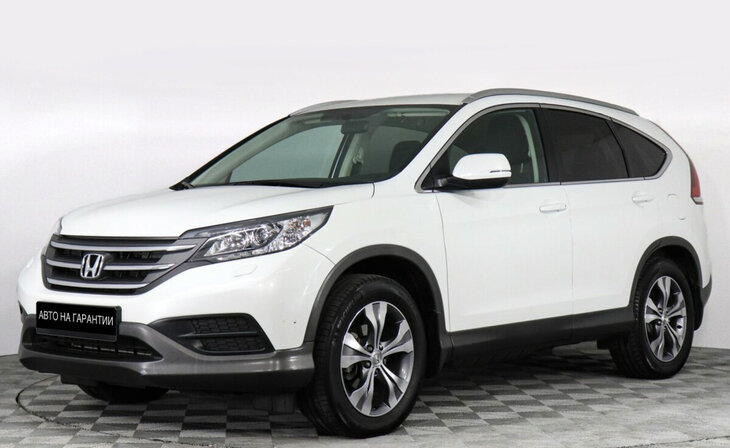 Honda CR-V - Фото 0