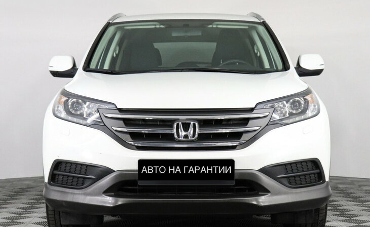 Honda CR-V - Фото 1
