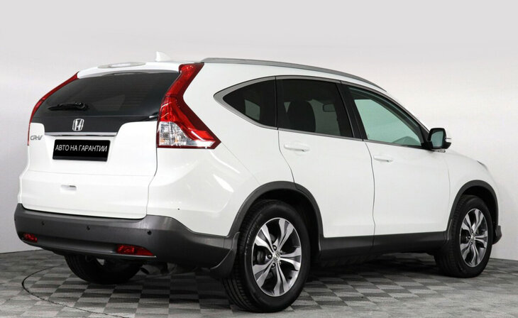 Honda CR-V - Фото 2