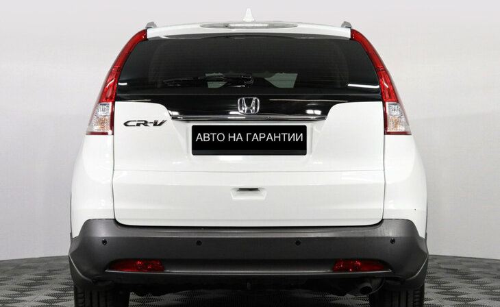 Honda CR-V - Фото 3