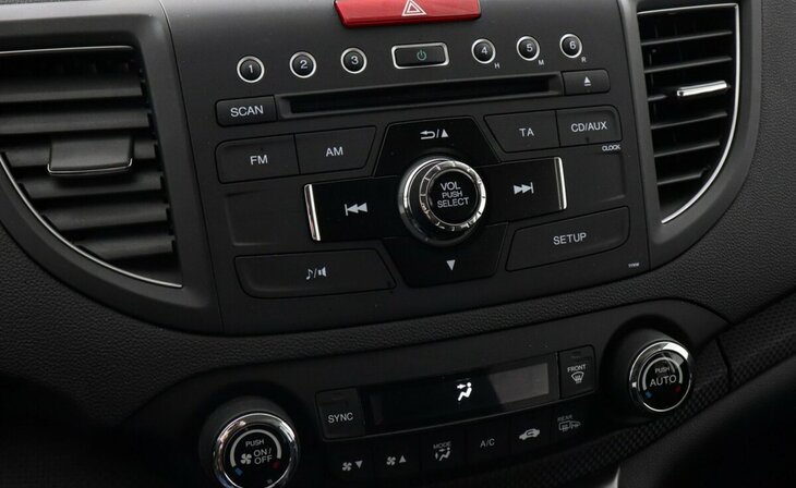 Honda CR-V - Фото 8