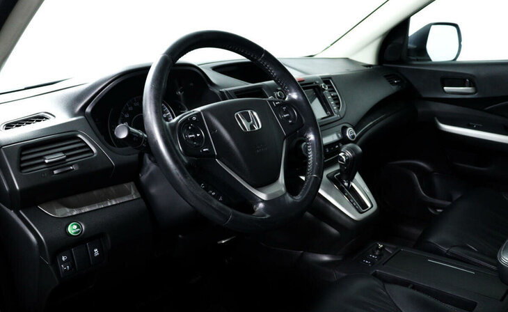 Honda CR-V - Фото 9