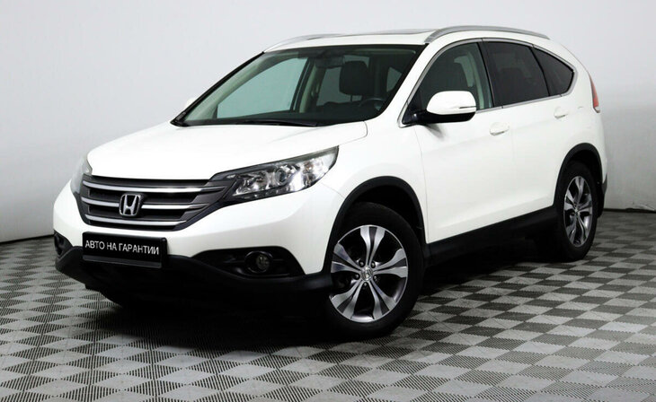 Honda CR-V - Фото 0