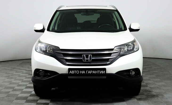 Honda CR-V - Фото 1