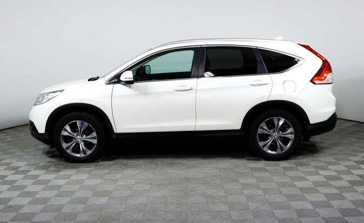 Honda CR-V - Фото 2