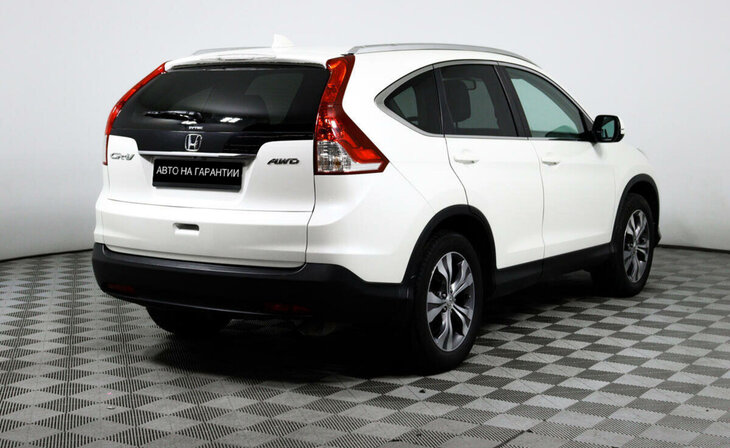 Honda CR-V - Фото 4