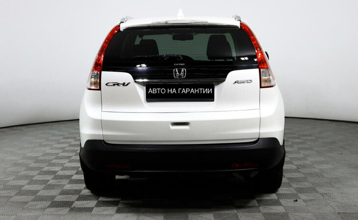 Honda CR-V - Фото 5