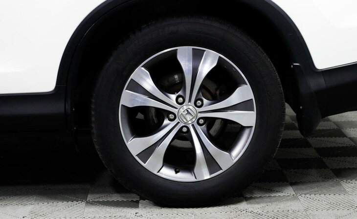 Honda CR-V - Фото 6