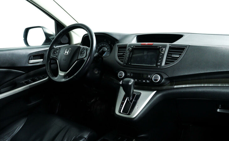 Honda CR-V - Фото 7