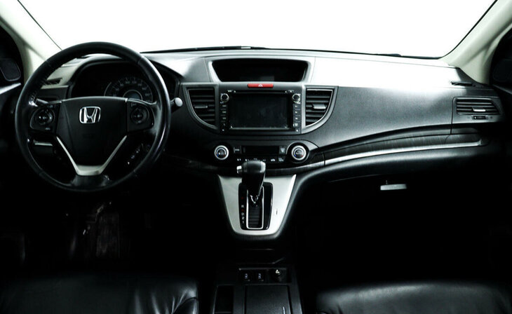 Honda CR-V - Фото 8