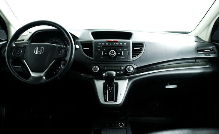 Honda CR-V - Фото 9