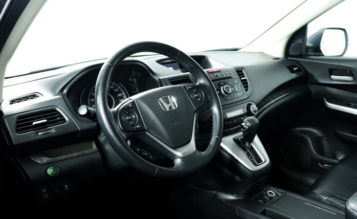 Honda CR-V - Фото 10