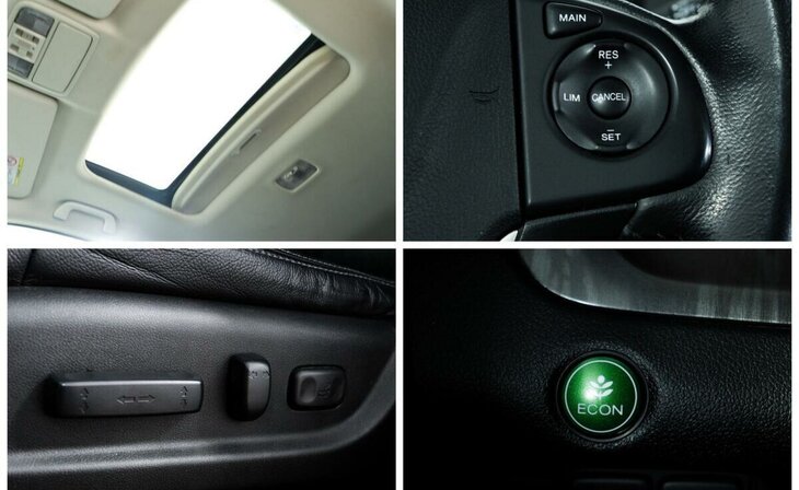 Honda CR-V - Фото 12