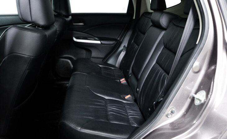 Honda CR-V - Фото 13
