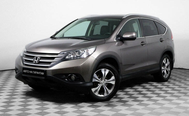 Honda CR-V - Фото 0