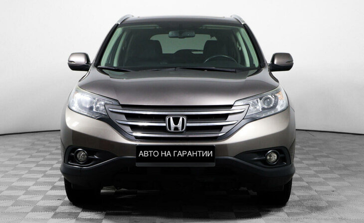 Honda CR-V - Фото 1