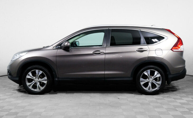 Honda CR-V - Фото 2