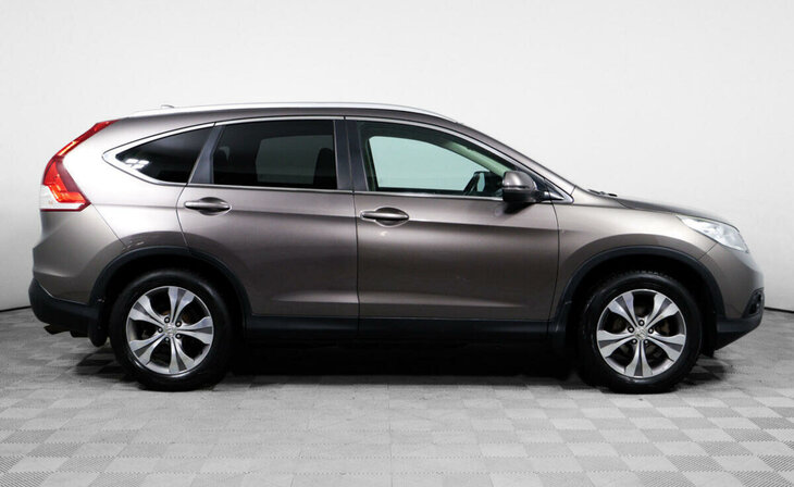 Honda CR-V - Фото 3