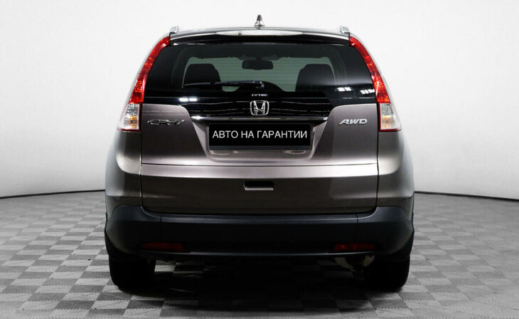 Honda CR-V - Фото 5
