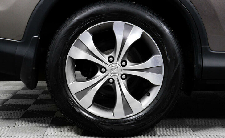 Honda CR-V - Фото 7