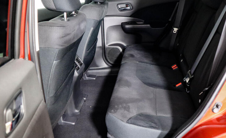 Honda CR-V - Фото 9