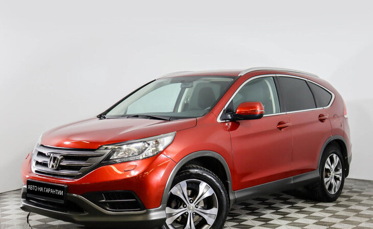 Honda CR-V - Фото 0