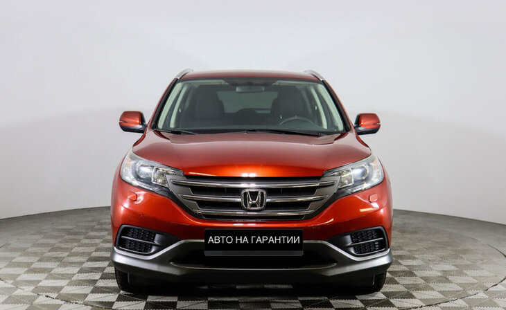 Honda CR-V - Фото 1