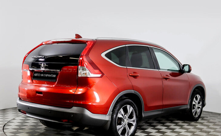 Honda CR-V - Фото 2