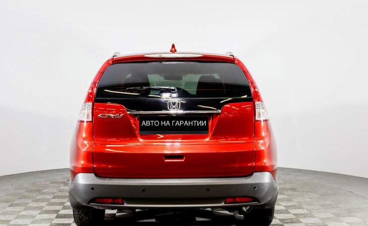 Honda CR-V - Фото 3