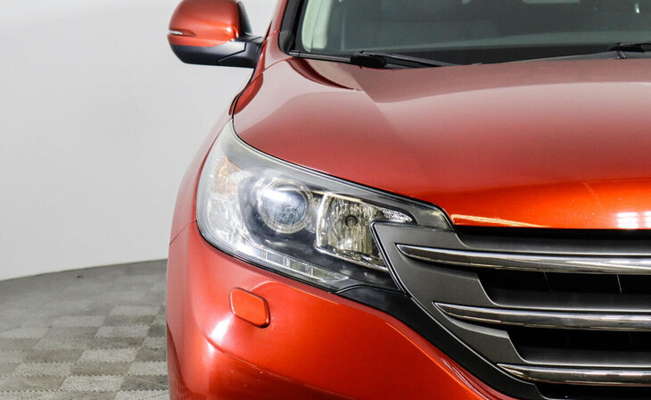 Honda CR-V - Фото 4
