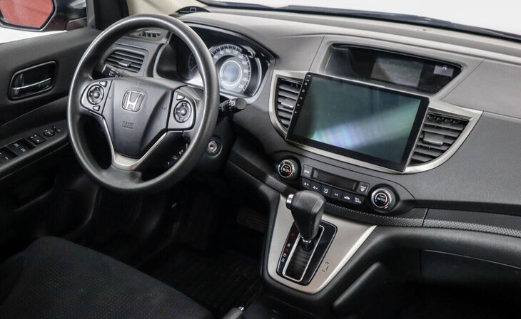 Honda CR-V - Фото 5