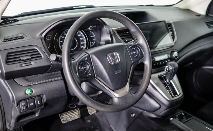 Honda CR-V - Фото 6