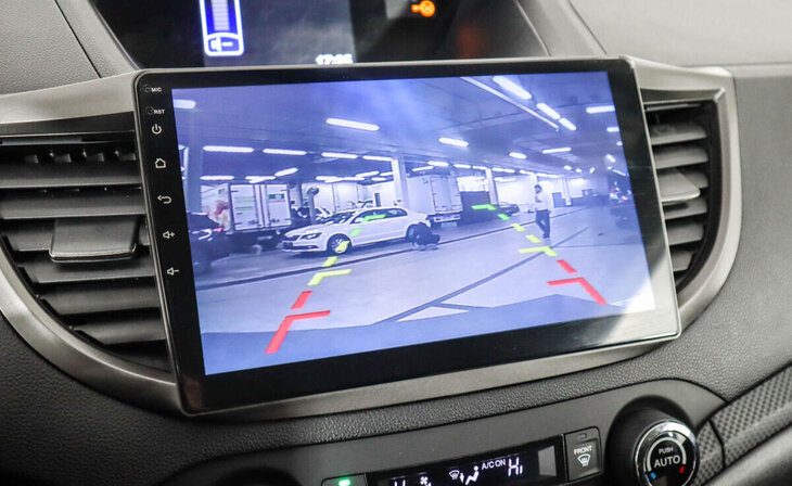 Honda CR-V - Фото 8