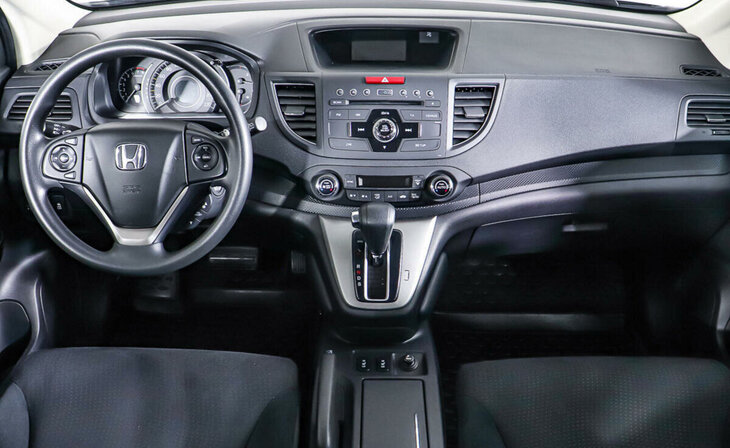 Honda CR-V - Фото 9