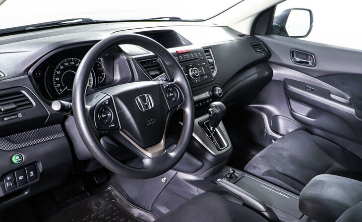 Honda CR-V - Фото 10