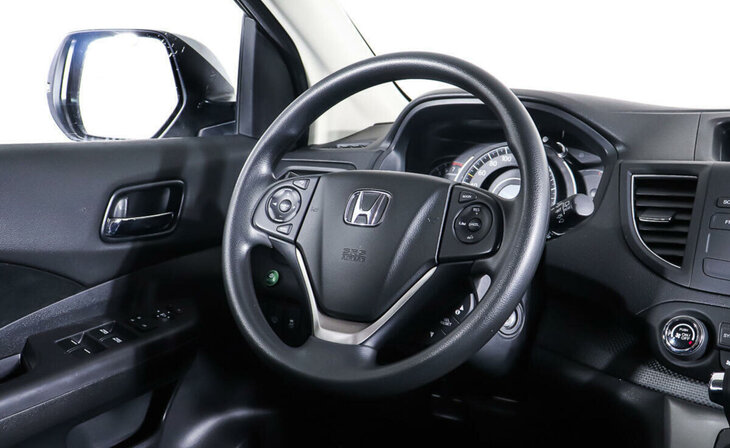 Honda CR-V - Фото 11