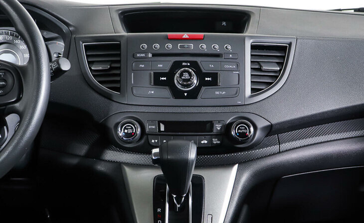 Honda CR-V - Фото 12