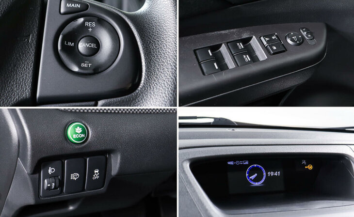 Honda CR-V - Фото 14