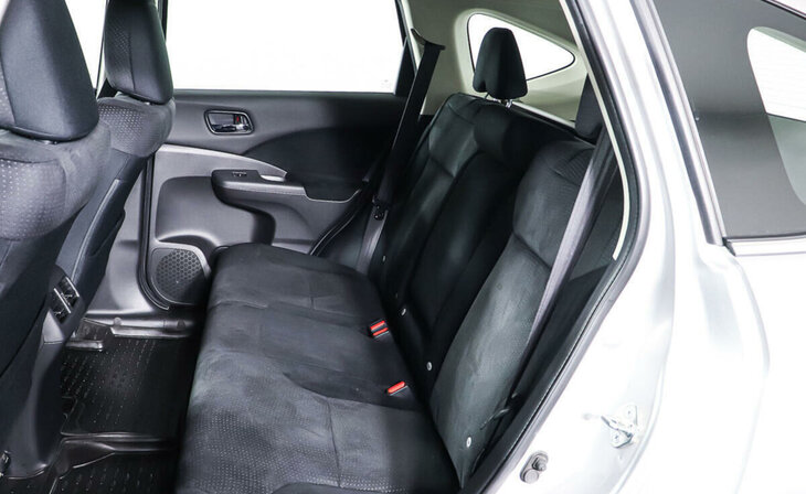 Honda CR-V - Фото 15