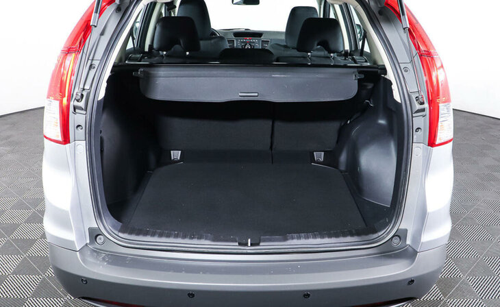 Honda CR-V - Фото 16