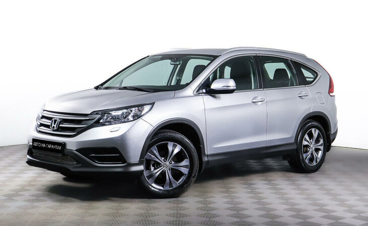 Honda CR-V - Фото 0
