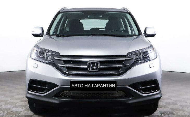 Honda CR-V - Фото 1