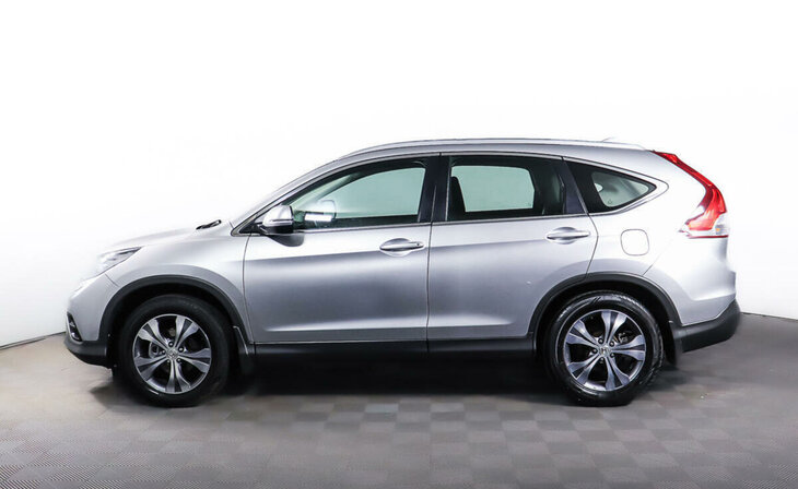 Honda CR-V - Фото 2