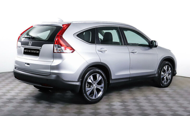 Honda CR-V - Фото 4