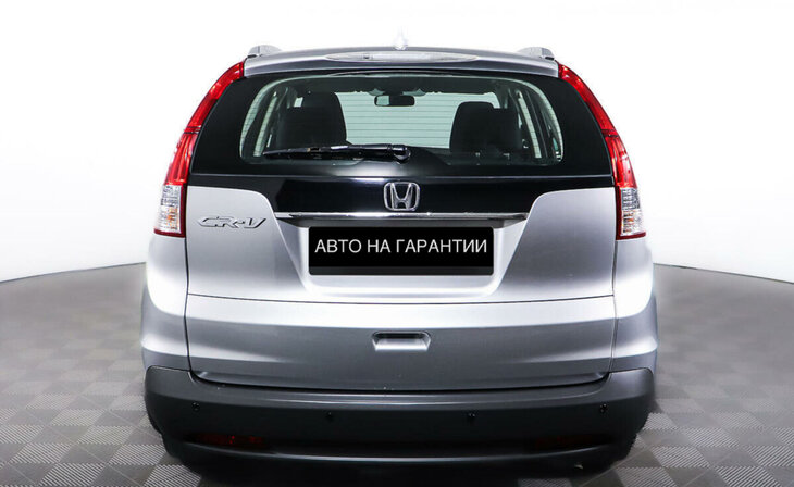Honda CR-V - Фото 5