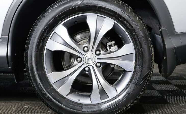 Honda CR-V - Фото 7