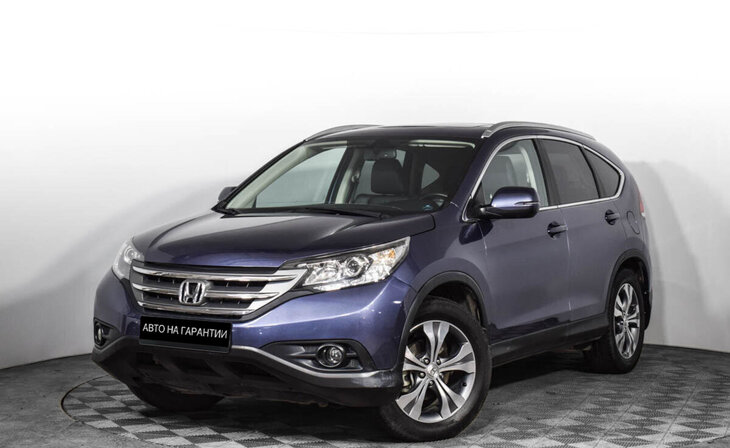 Honda CR-V - Фото 0