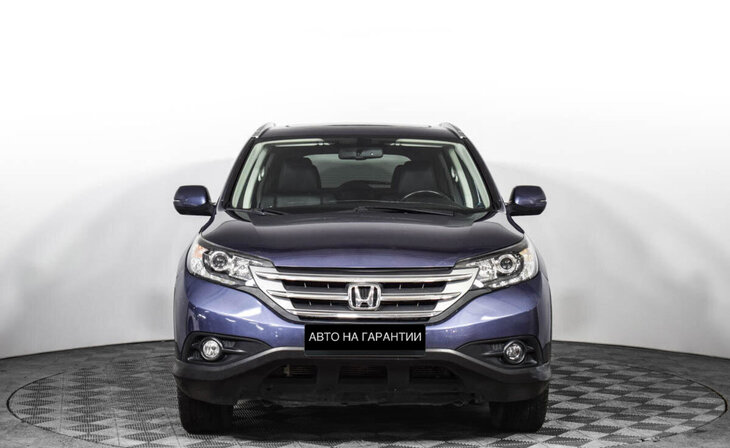 Honda CR-V - Фото 1