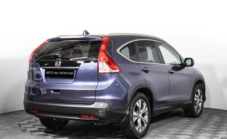 Honda CR-V - Фото 2