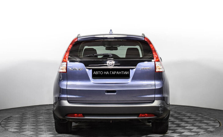 Honda CR-V - Фото 3